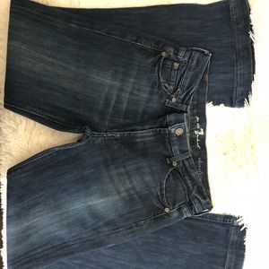 7 for all mankind Charlize Size 28